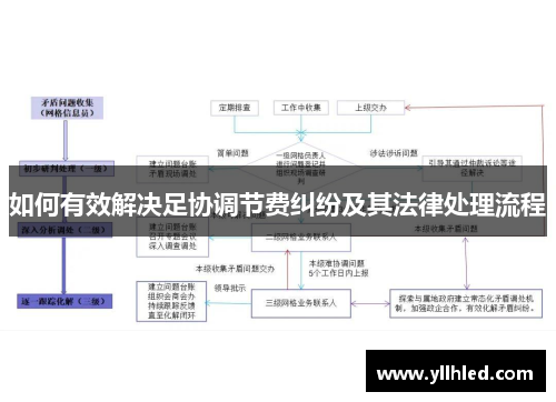如何有效解决足协调节费纠纷及其法律处理流程