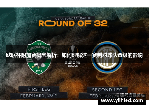 欧联杯附加赛概念解析：如何理解这一赛制对球队晋级的影响