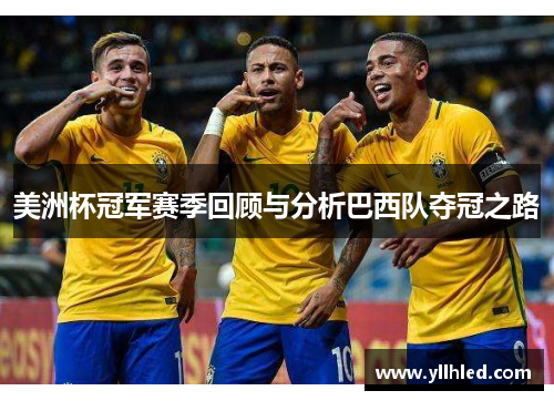 美洲杯冠军赛季回顾与分析巴西队夺冠之路